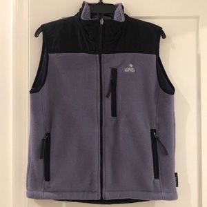 EMS Polartec fleece vest